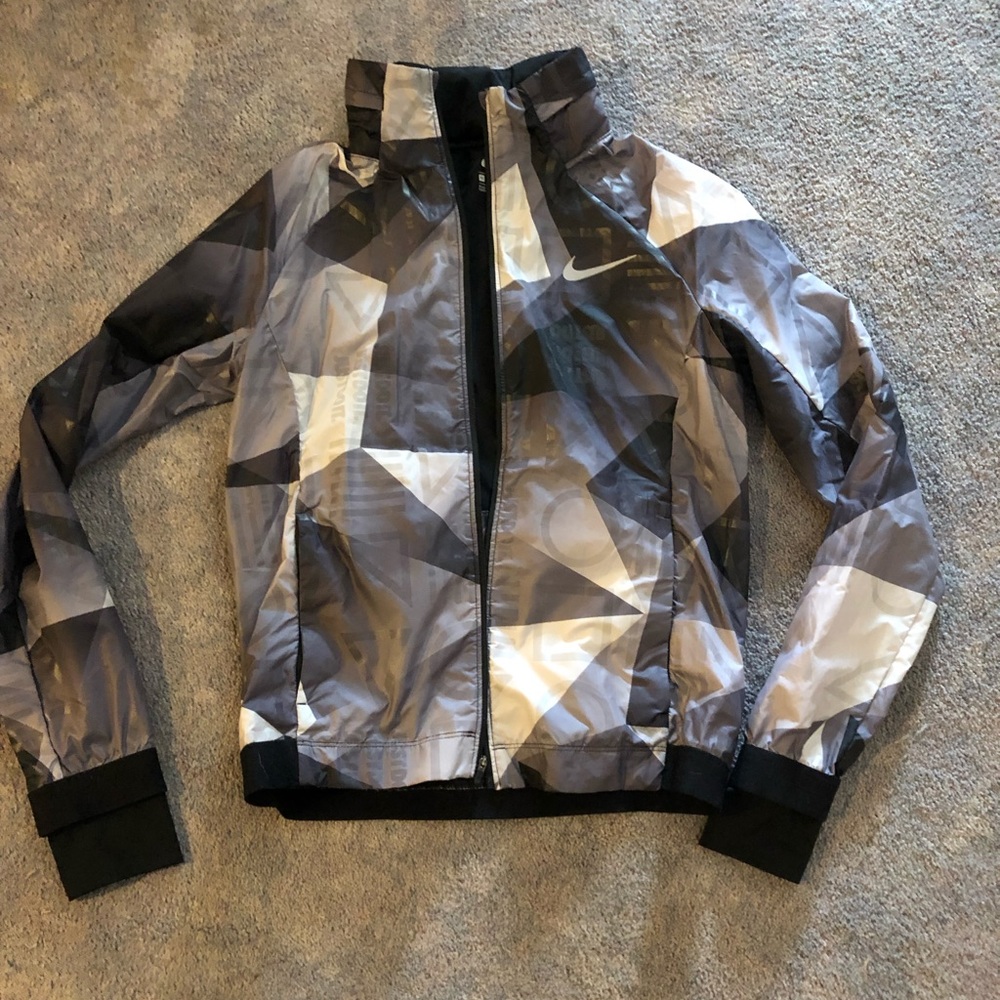Women’s Nike Running Flash Reflective Jacket